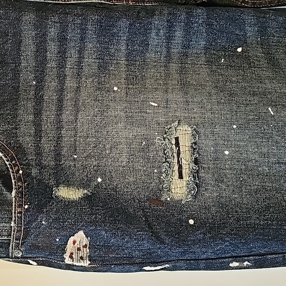 Vintage Rare Jeans - Picture 2 of 9